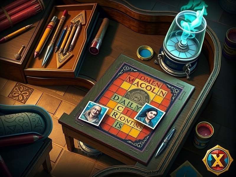 Arcane Temple Discovery Player Community